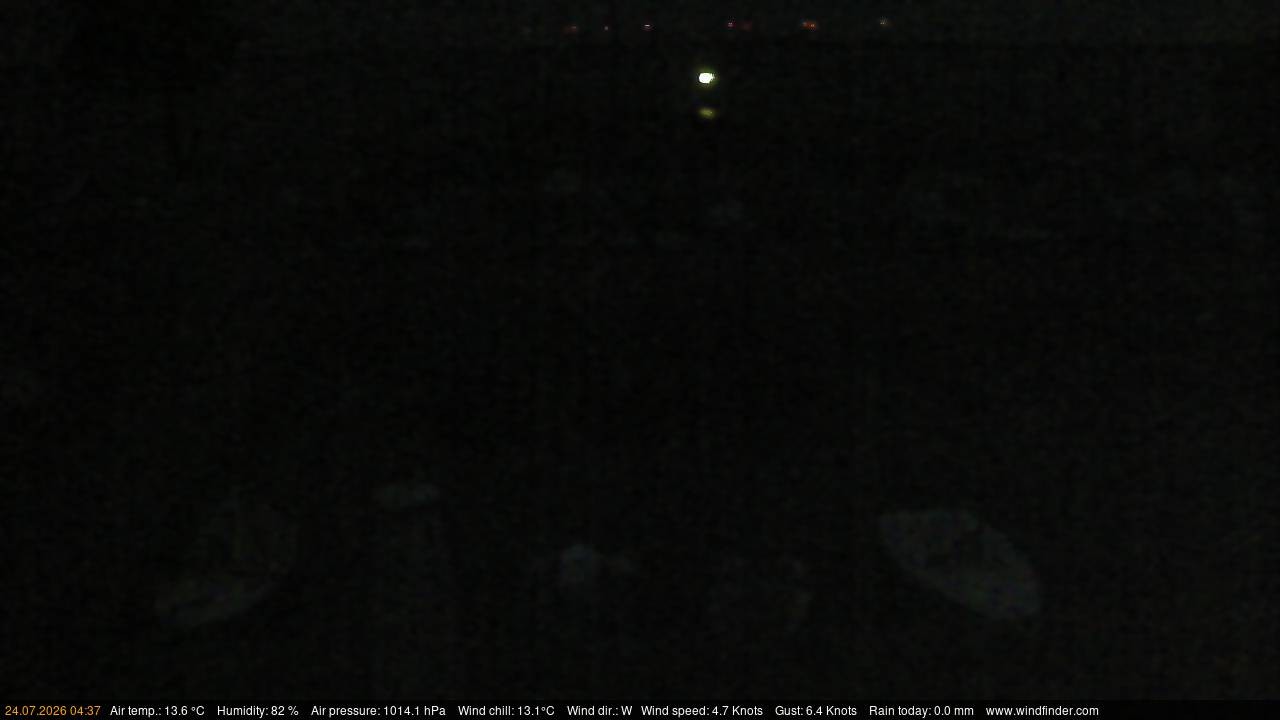 Archiv Foto Webcam Lembruch: Segler-Club Dümmer See