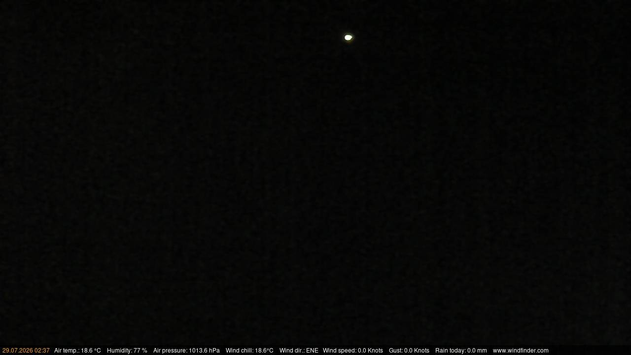 Archiv Foto Webcam Lembruch: Segler-Club Dümmer See