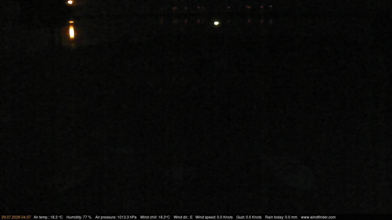 Archiv Foto Webcam Lembruch: Segler-Club Dümmer See