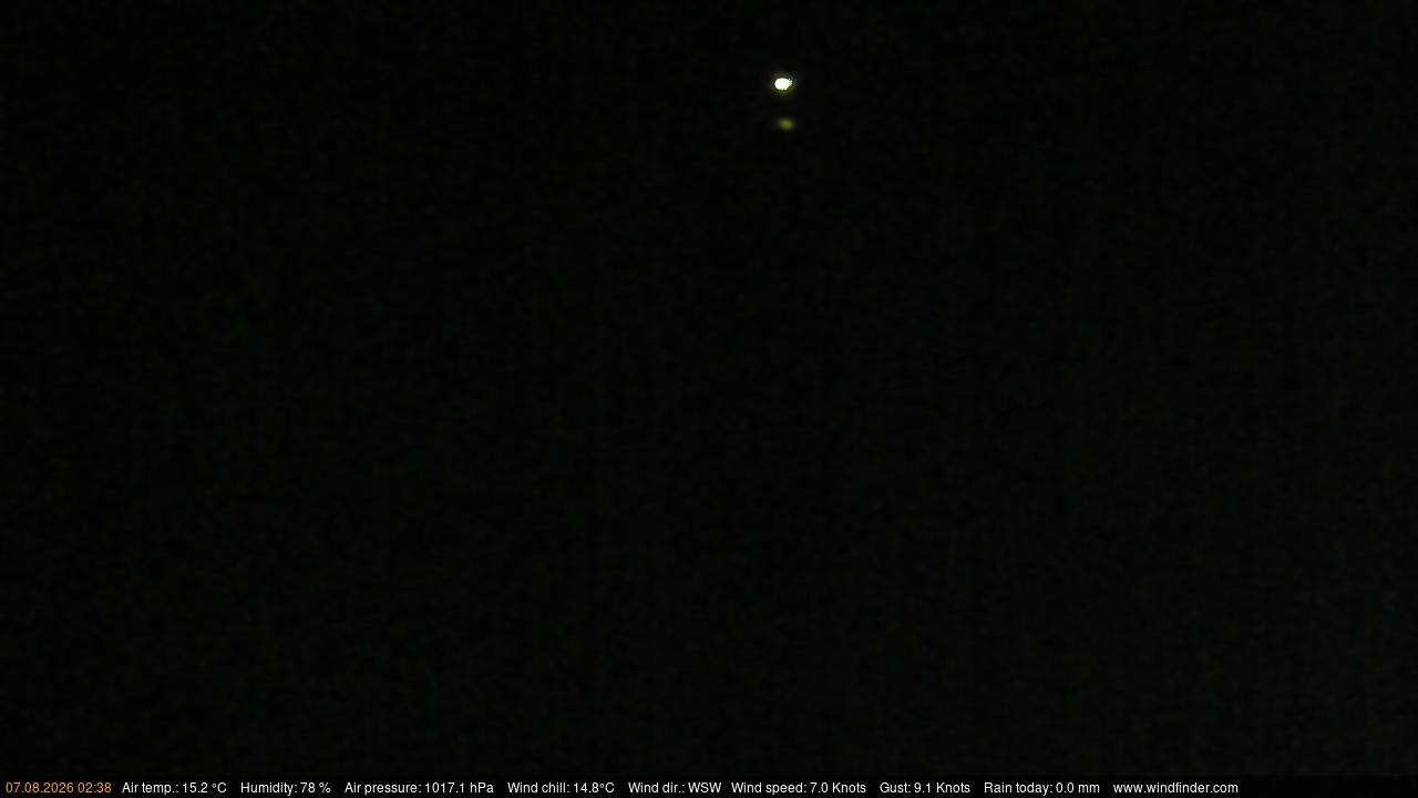 Archiv Foto Webcam Lembruch: Segler-Club Dümmer See