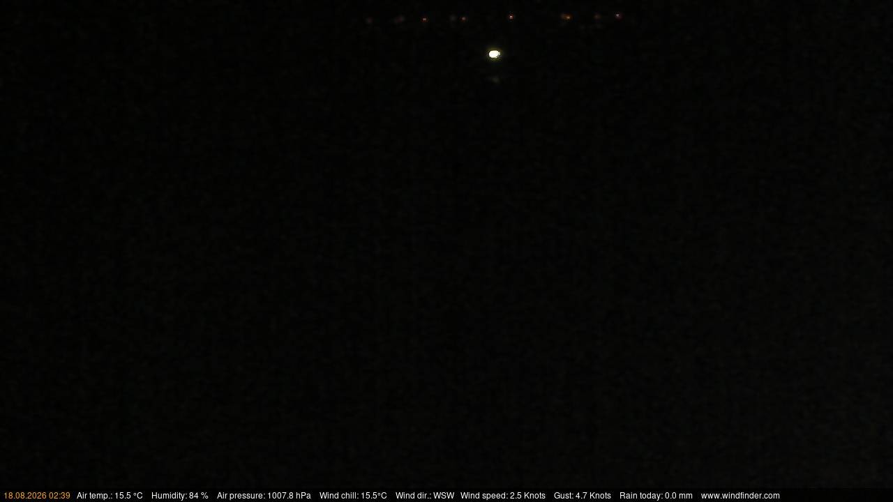 Archiv Foto Webcam Lembruch: Segler-Club Dümmer See