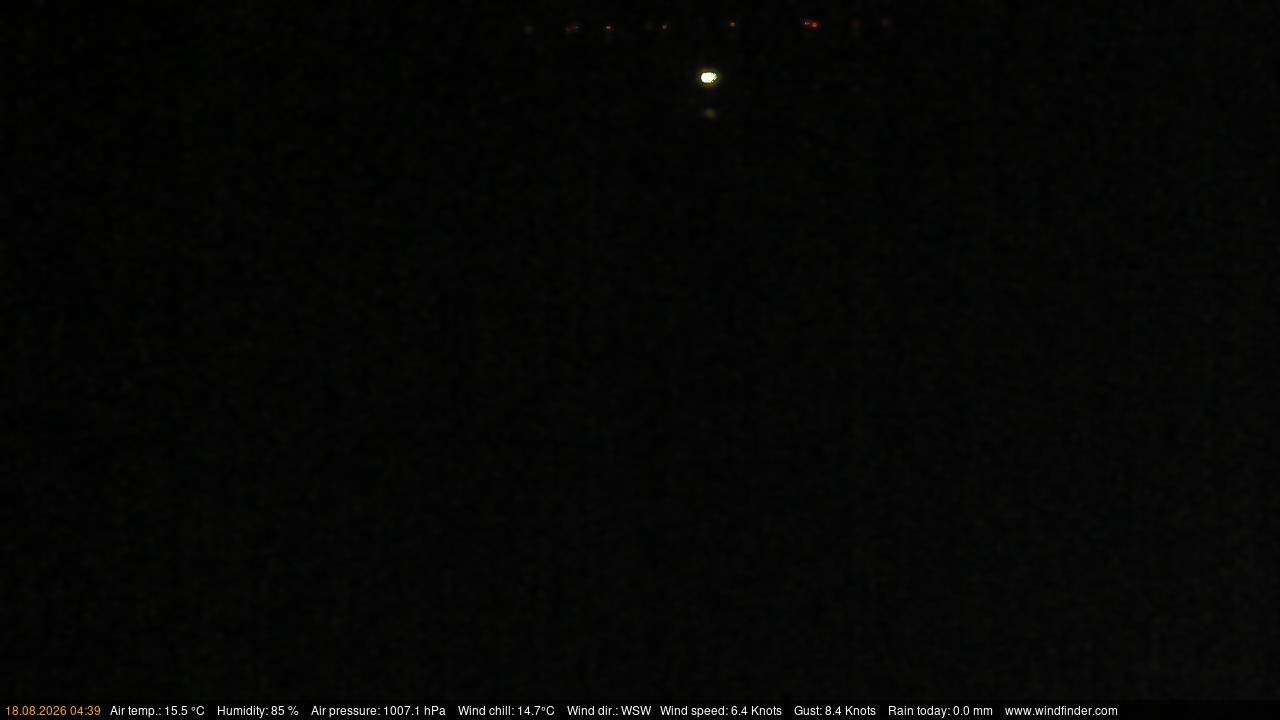 Archiv Foto Webcam Lembruch: Segler-Club Dümmer See