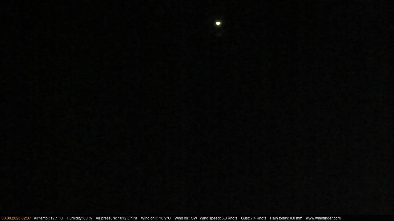 Archiv Foto Webcam Lembruch: Segler-Club Dümmer See