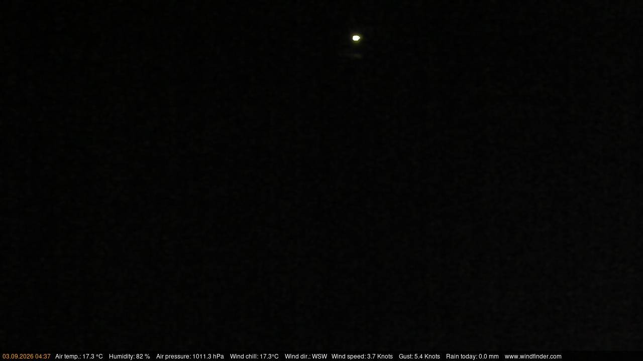Archiv Foto Webcam Lembruch: Segler-Club Dümmer See
