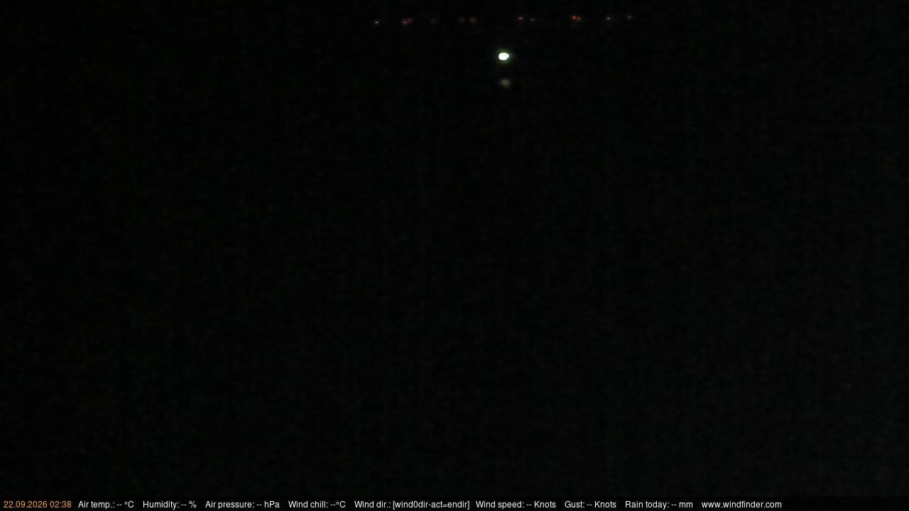 Archived image Webcam Lembruch: View Sailing Club Duemmer