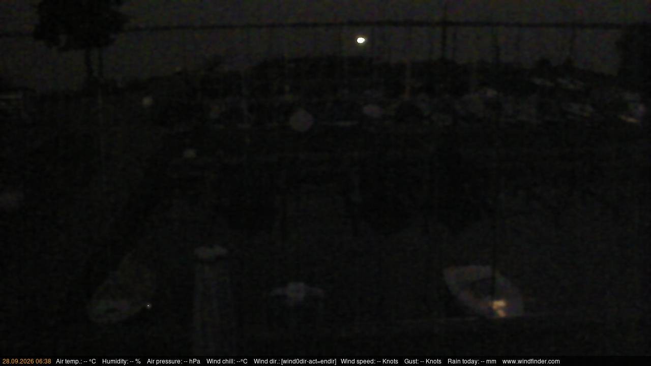 Archiv Foto Webcam Lembruch: Segler-Club Dümmer See