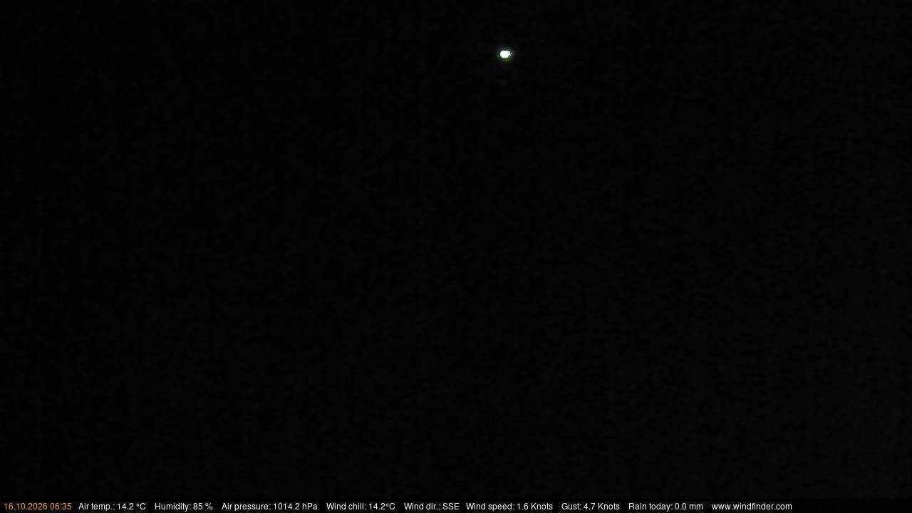 Archiv Foto Webcam Lembruch: Segler-Club Dümmer See