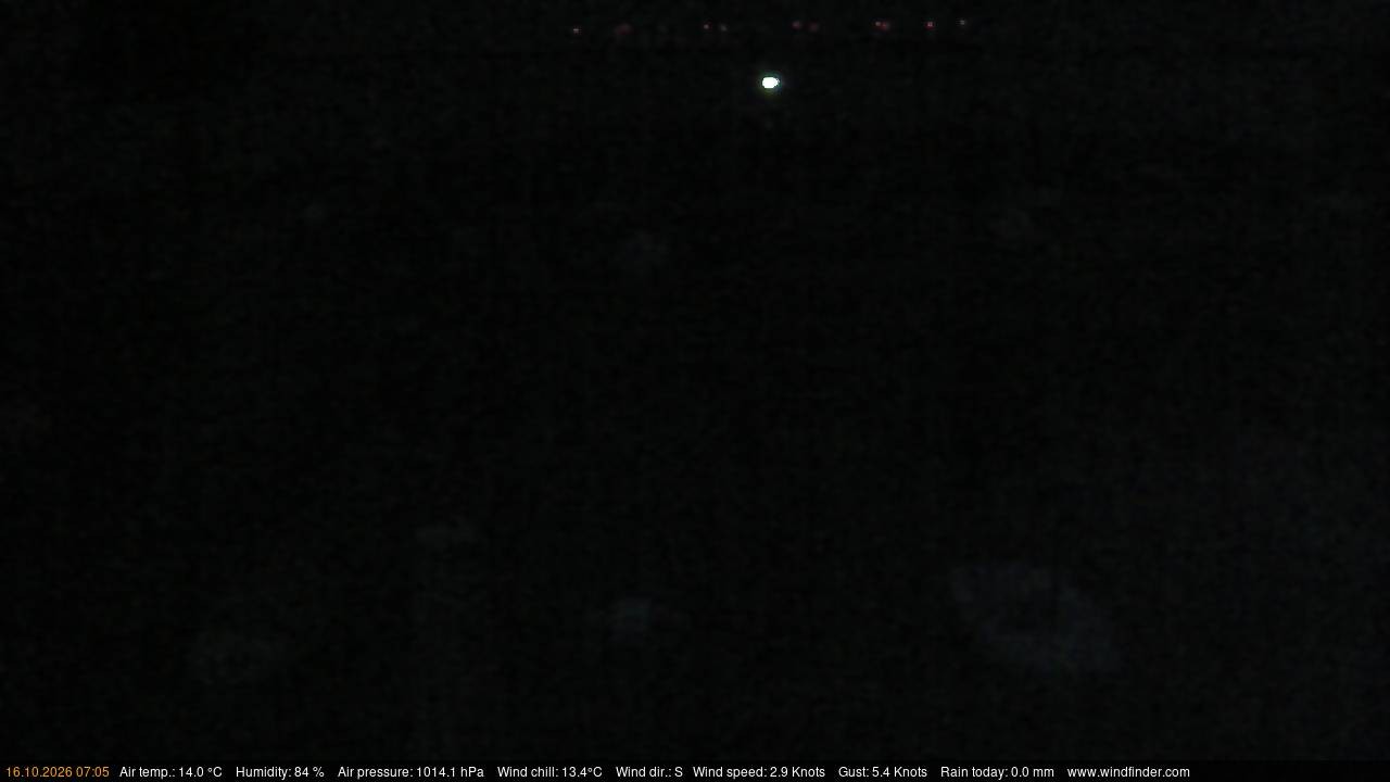 Archiv Foto Webcam Lembruch: Segler-Club Dümmer See