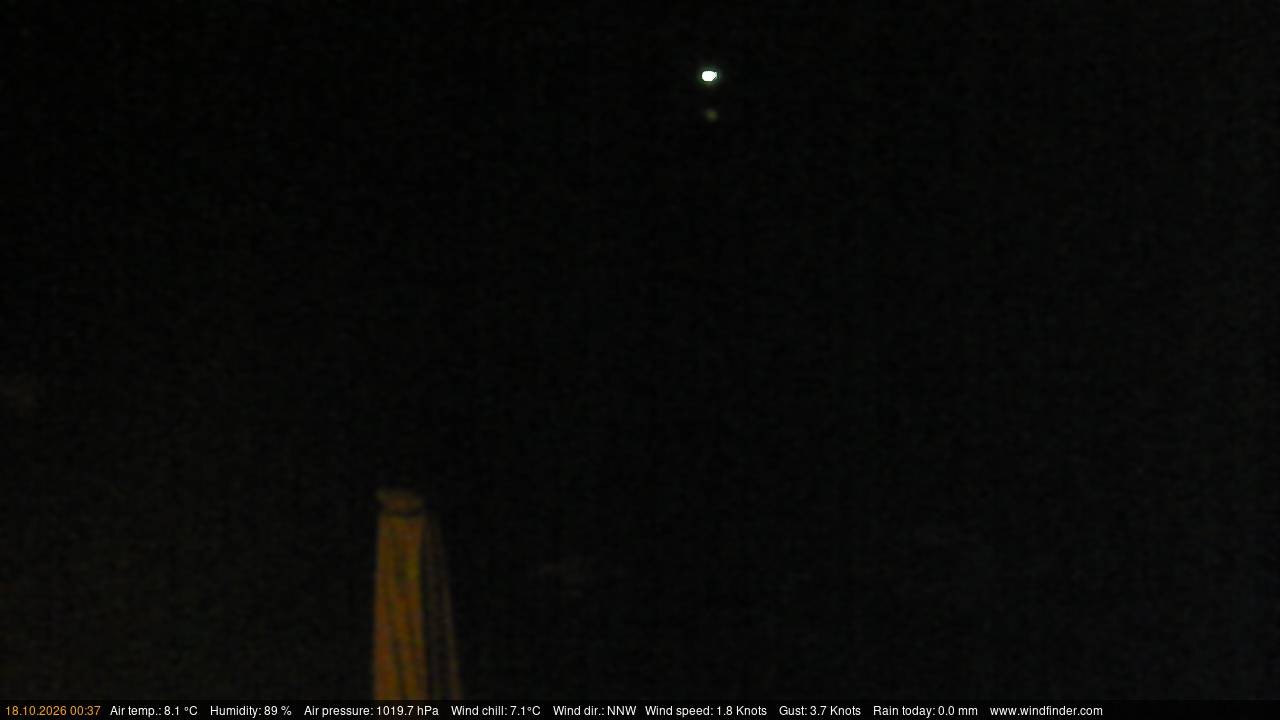 Archiv Foto Webcam Lembruch: Segler-Club Dümmer See