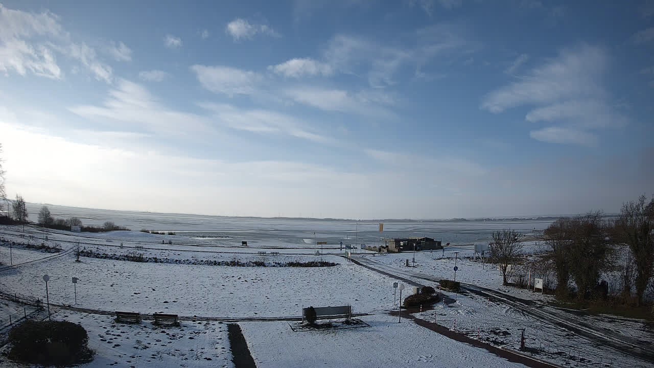 Archiv Foto Webcam Dümmerhotel Strandlust in Lembruch