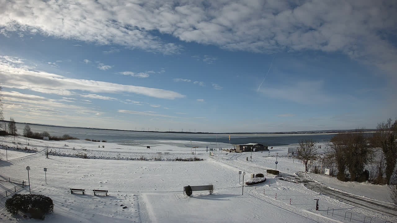 Archiv Foto Webcam Dümmerhotel Strandlust in Lembruch