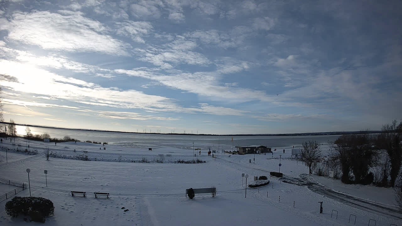 Archiv Foto Webcam Dümmerhotel Strandlust in Lembruch