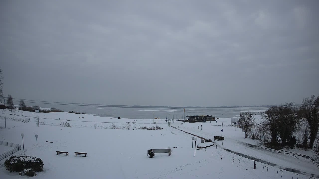 Archiv Foto Webcam Dümmerhotel Strandlust in Lembruch