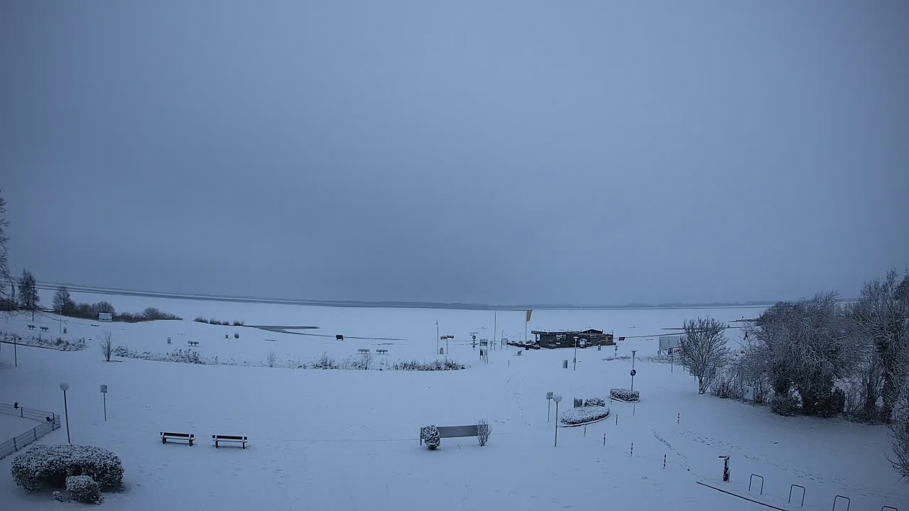 Archiv Foto Webcam Dümmerhotel Strandlust in Lembruch