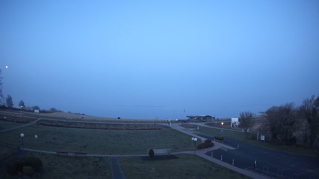 Archiv Foto Webcam Dümmerhotel Strandlust in Lembruch