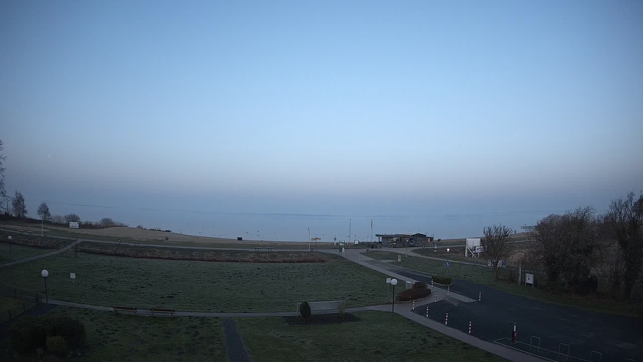 Archiv Foto Webcam Dümmerhotel Strandlust in Lembruch