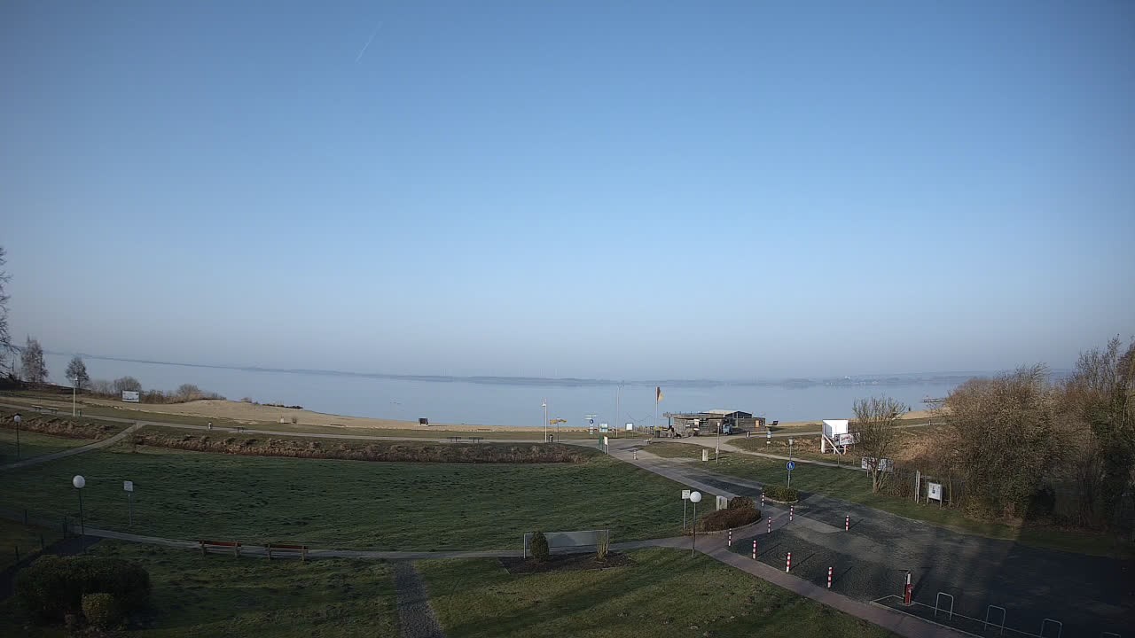 Archiv Foto Webcam Dümmerhotel Strandlust in Lembruch