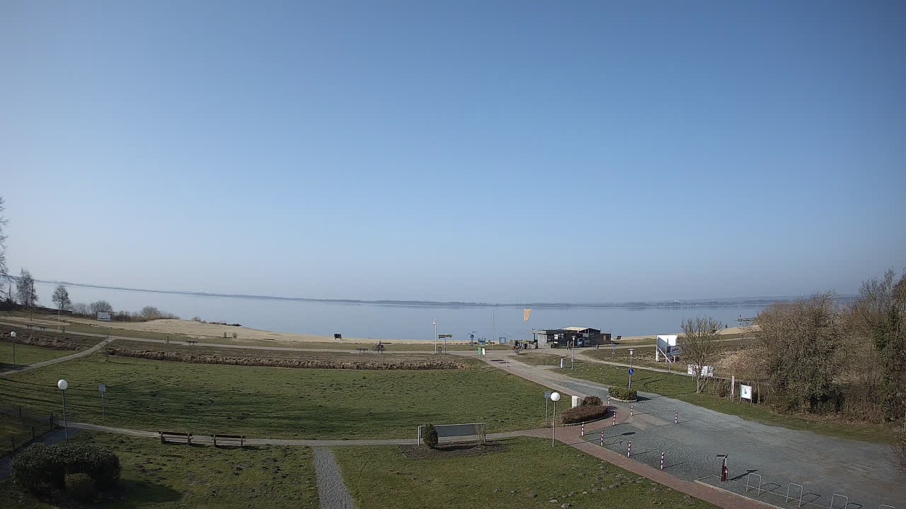 Archiv Foto Webcam Dümmerhotel Strandlust in Lembruch