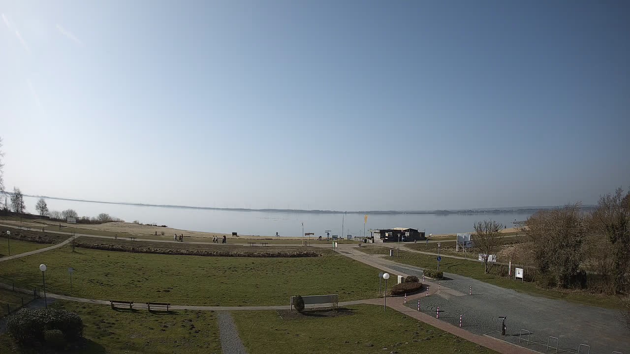 Archiv Foto Webcam Dümmerhotel Strandlust in Lembruch