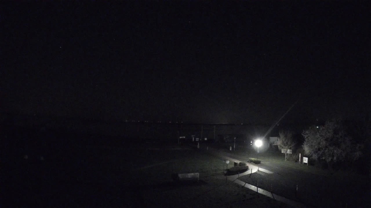 Archived image Webcam Lembruch: Lakeview from Hotel Strandlust