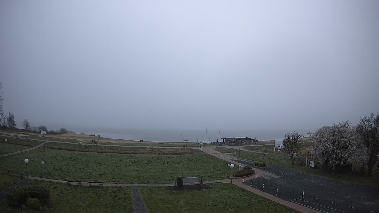 Archiv Foto Webcam Dümmerhotel Strandlust in Lembruch