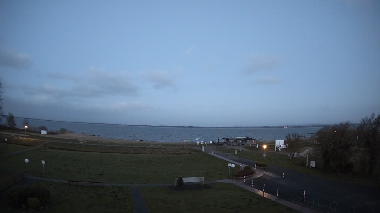 Archiv Foto Webcam Dümmerhotel Strandlust in Lembruch