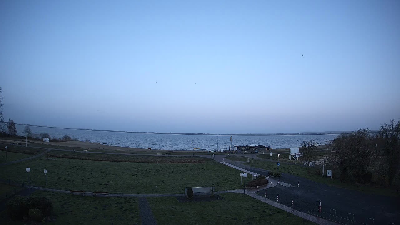 Archiv Foto Webcam Dümmerhotel Strandlust in Lembruch