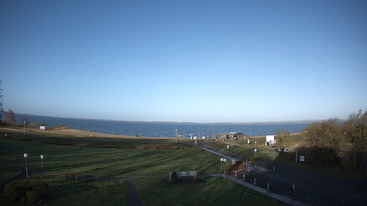 Archiv Foto Webcam Dümmerhotel Strandlust in Lembruch