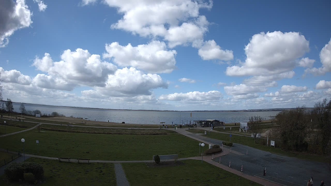 Archiv Foto Webcam Dümmerhotel Strandlust in Lembruch