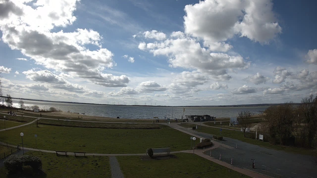 Archiv Foto Webcam Dümmerhotel Strandlust in Lembruch