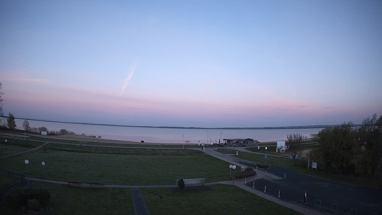 Archiv Foto Webcam Dümmerhotel Strandlust in Lembruch