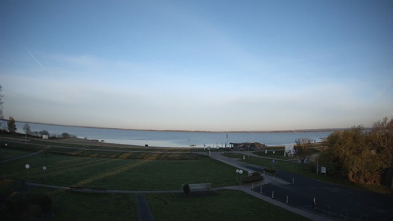 Archiv Foto Webcam Dümmerhotel Strandlust in Lembruch