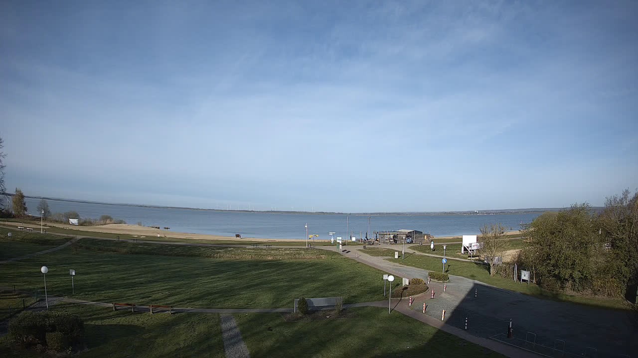 Archiv Foto Webcam Dümmerhotel Strandlust in Lembruch