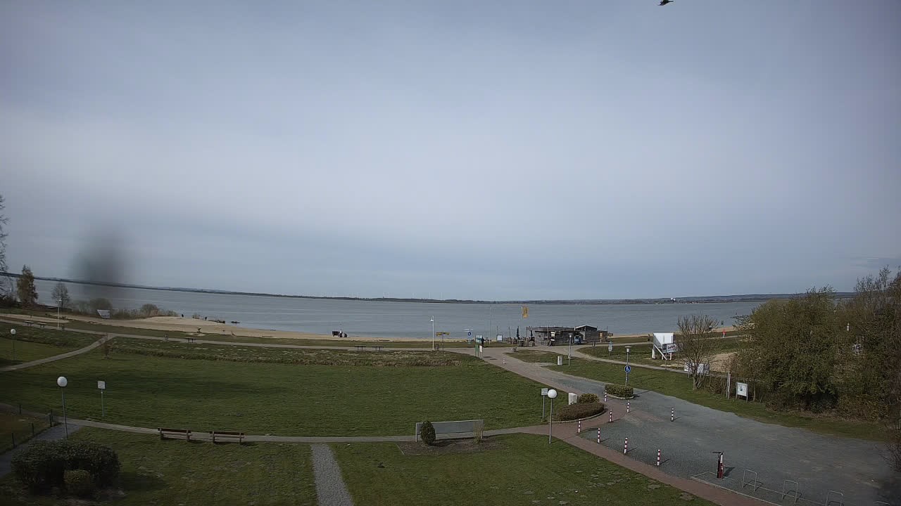 Archiv Foto Webcam Dümmerhotel Strandlust in Lembruch