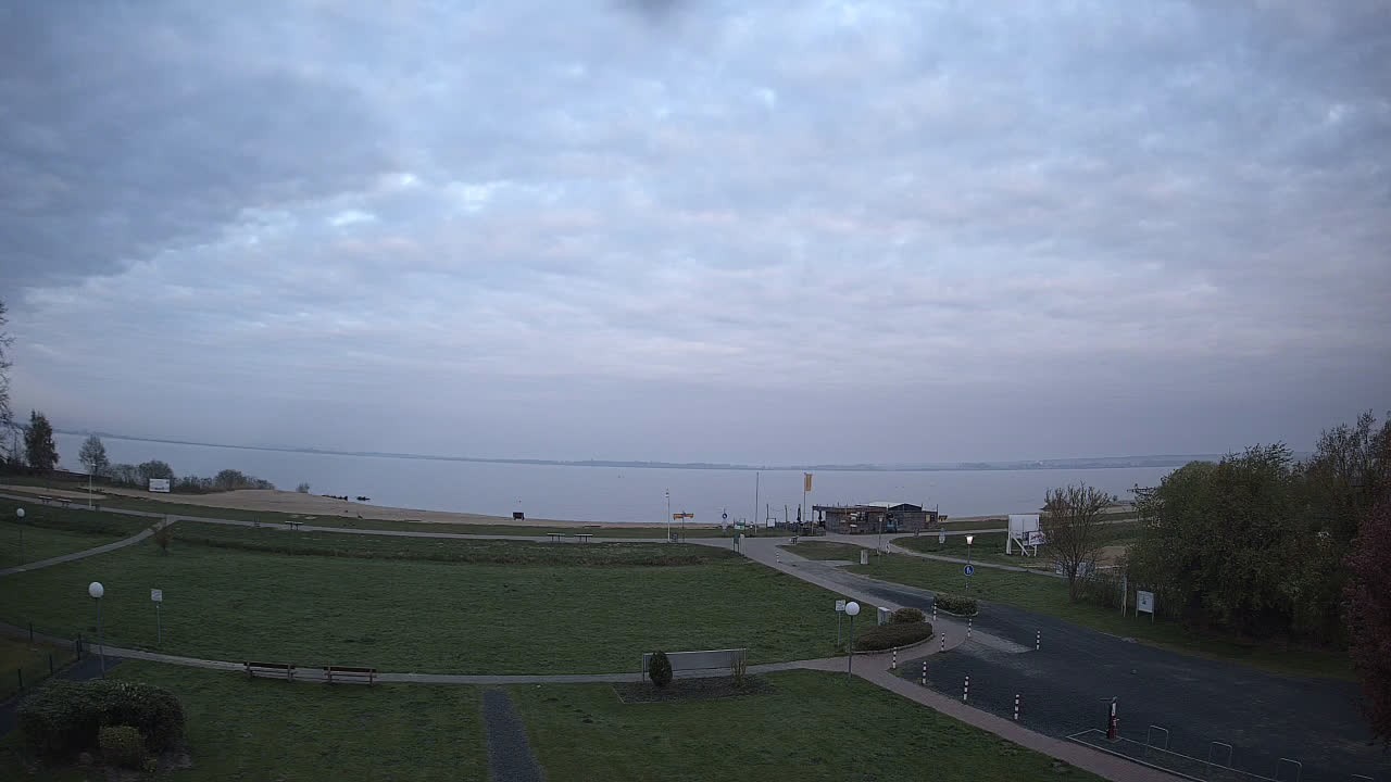 Archiv Foto Webcam Dümmerhotel Strandlust in Lembruch