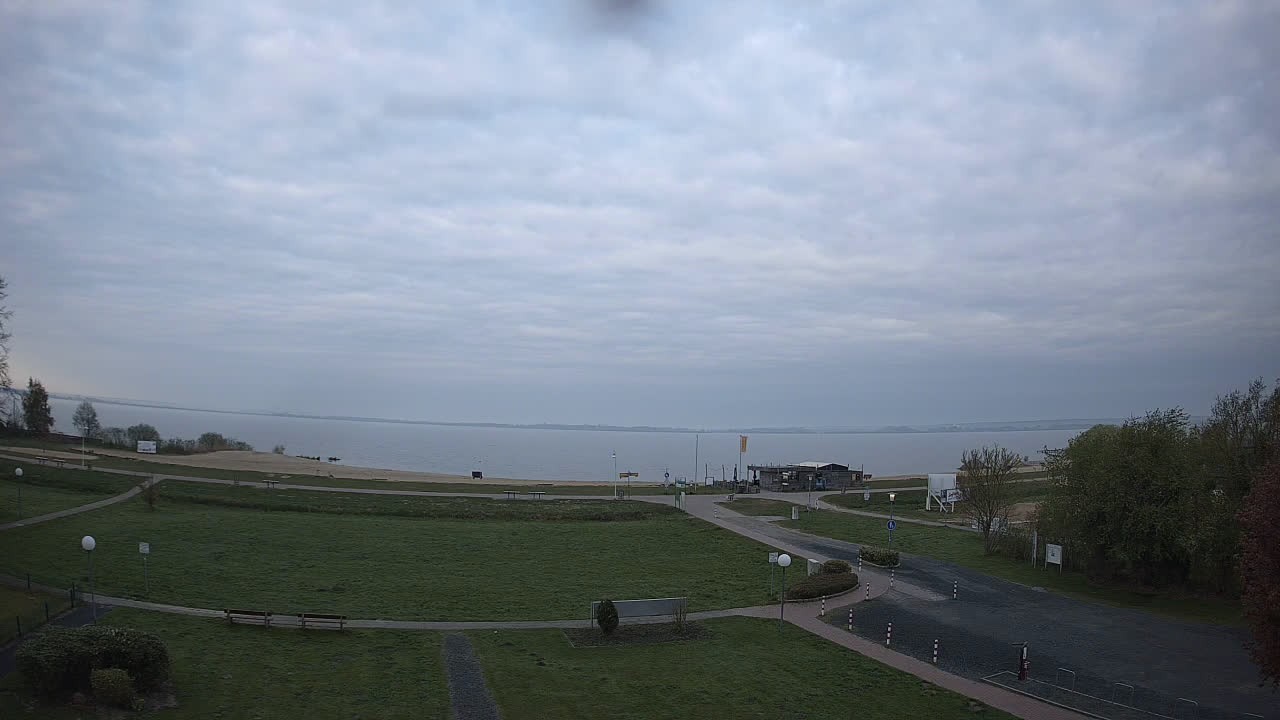 Archiv Foto Webcam Dümmerhotel Strandlust in Lembruch