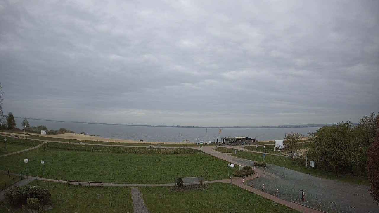 Archiv Foto Webcam Dümmerhotel Strandlust in Lembruch