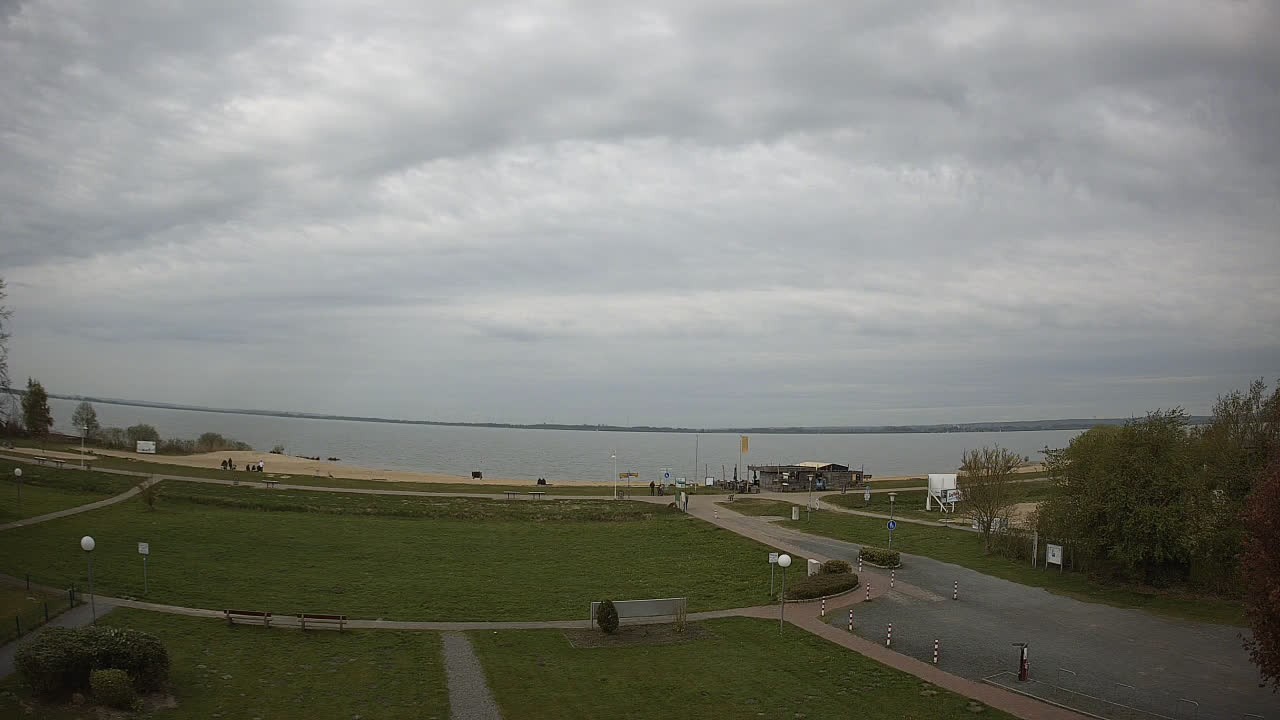Archiv Foto Webcam Dümmerhotel Strandlust in Lembruch
