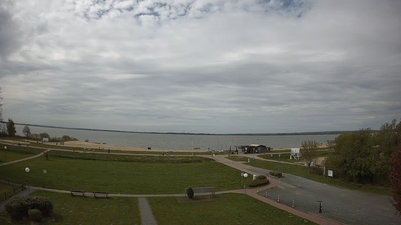 Archiv Foto Webcam Dümmerhotel Strandlust in Lembruch