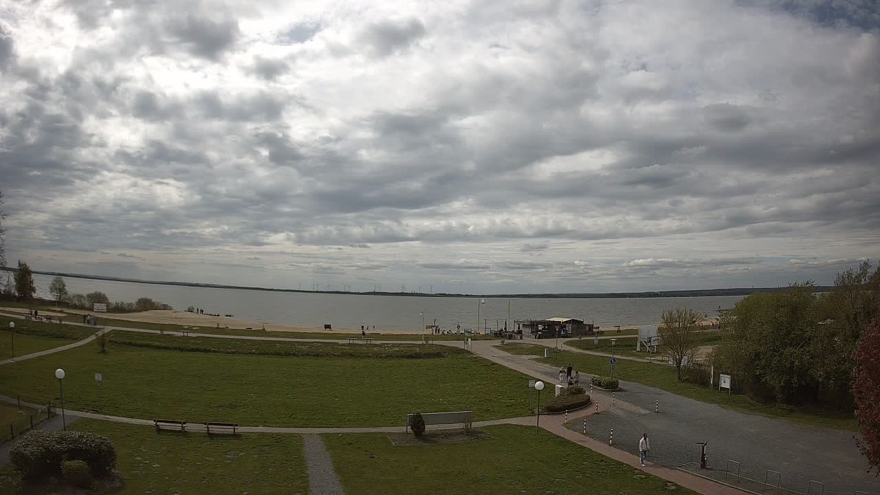 Archiv Foto Webcam Dümmerhotel Strandlust in Lembruch