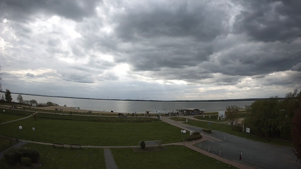 Archiv Foto Webcam Dümmerhotel Strandlust in Lembruch