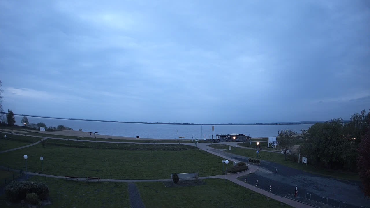 Archiv Foto Webcam Dümmerhotel Strandlust in Lembruch