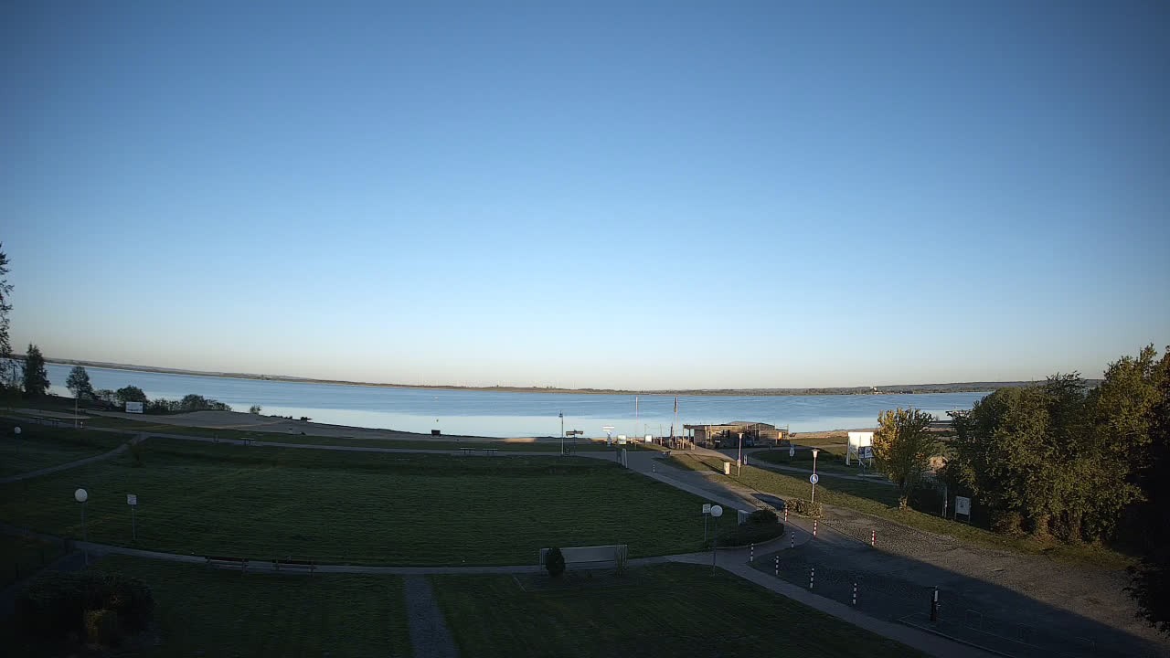 Archiv Foto Webcam Dümmerhotel Strandlust in Lembruch