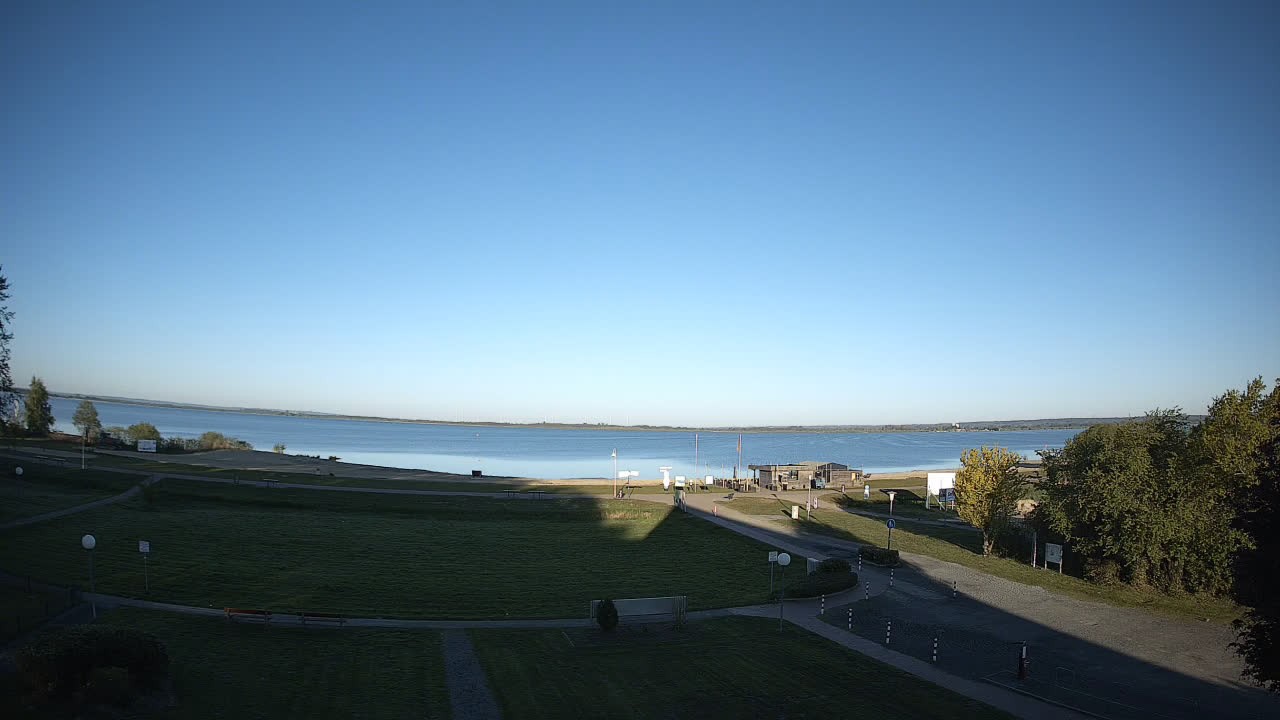 Archiv Foto Webcam Dümmerhotel Strandlust in Lembruch