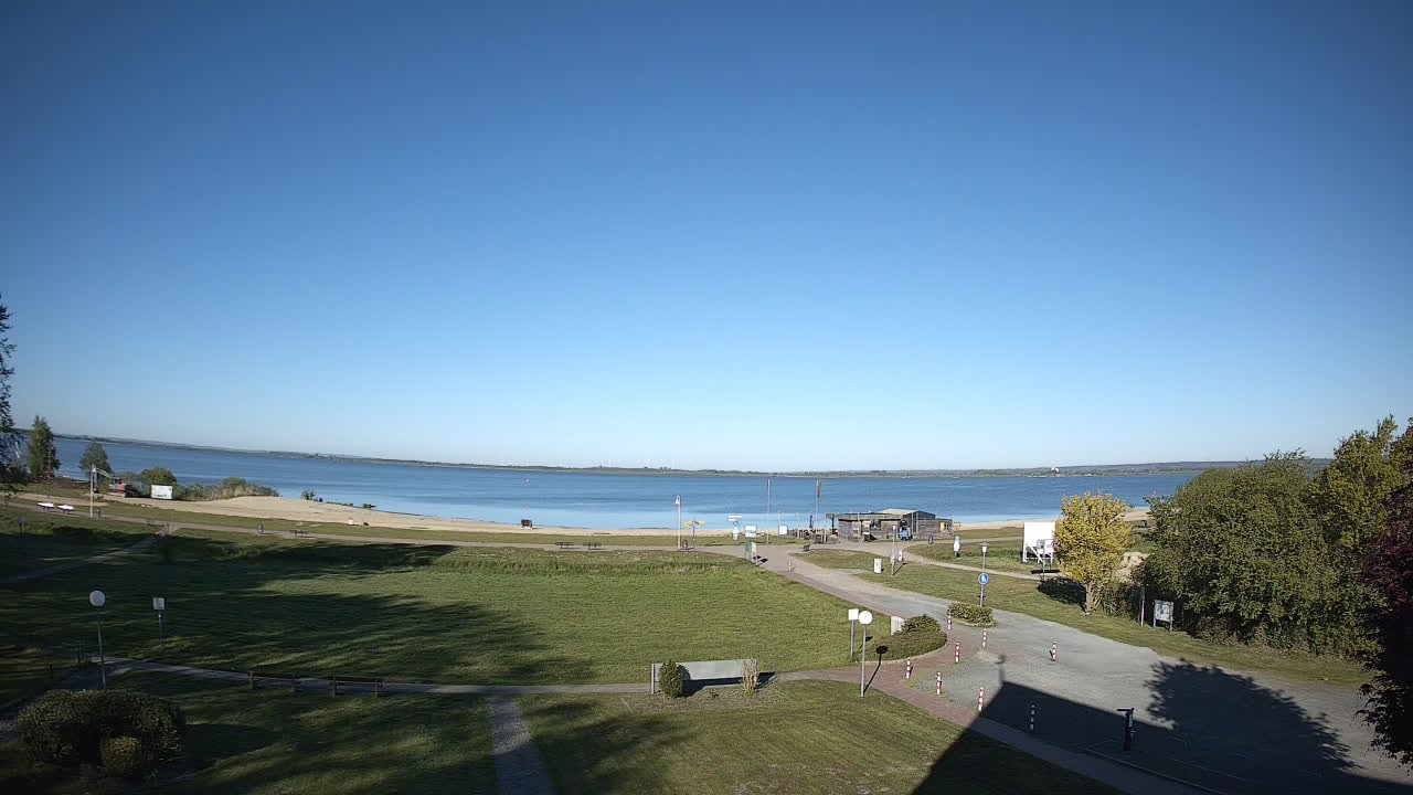 Archiv Foto Webcam Dümmerhotel Strandlust in Lembruch