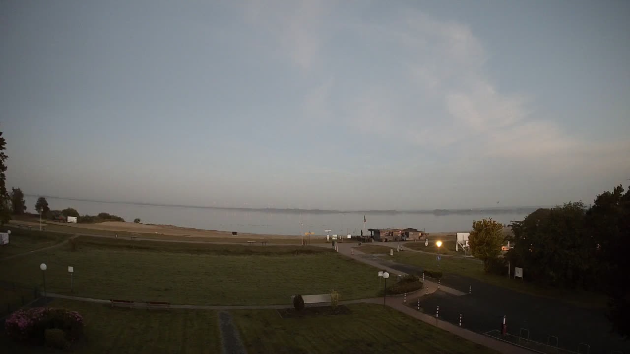 Archiv Foto Webcam Dümmerhotel Strandlust in Lembruch