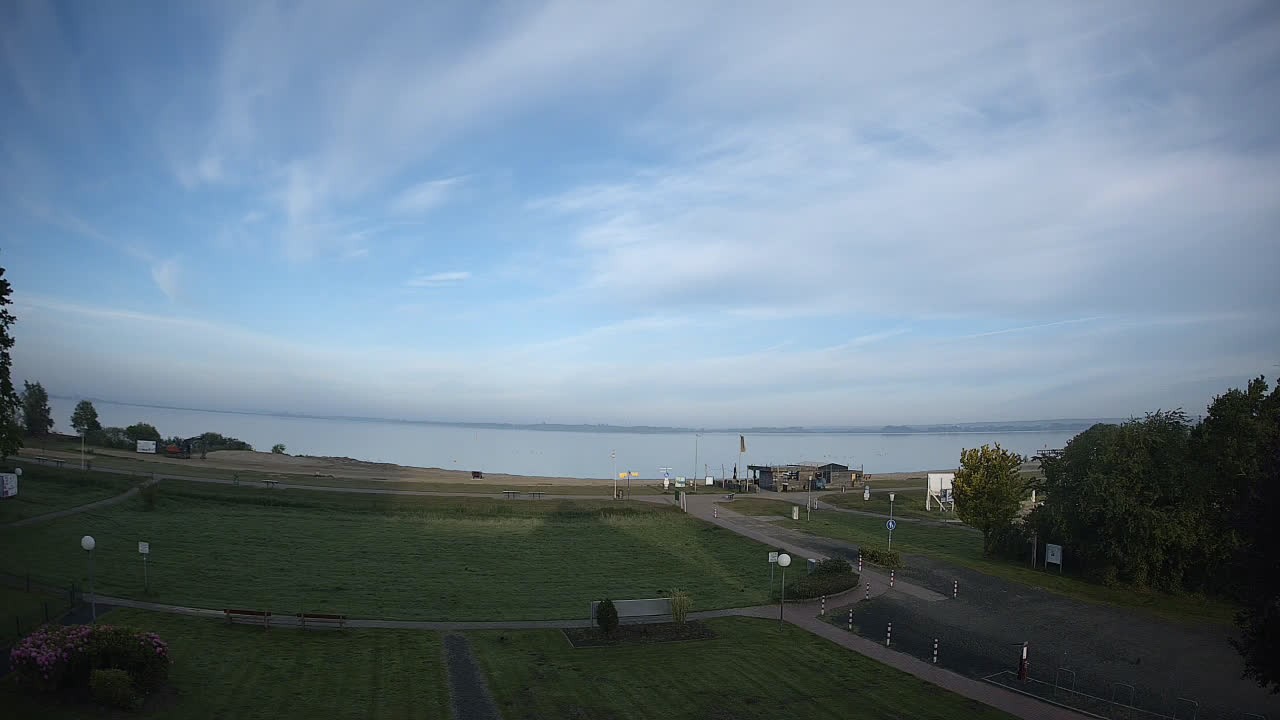Archiv Foto Webcam Dümmerhotel Strandlust in Lembruch