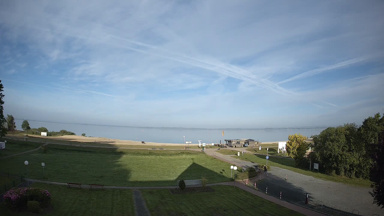 Archiv Foto Webcam Dümmerhotel Strandlust in Lembruch