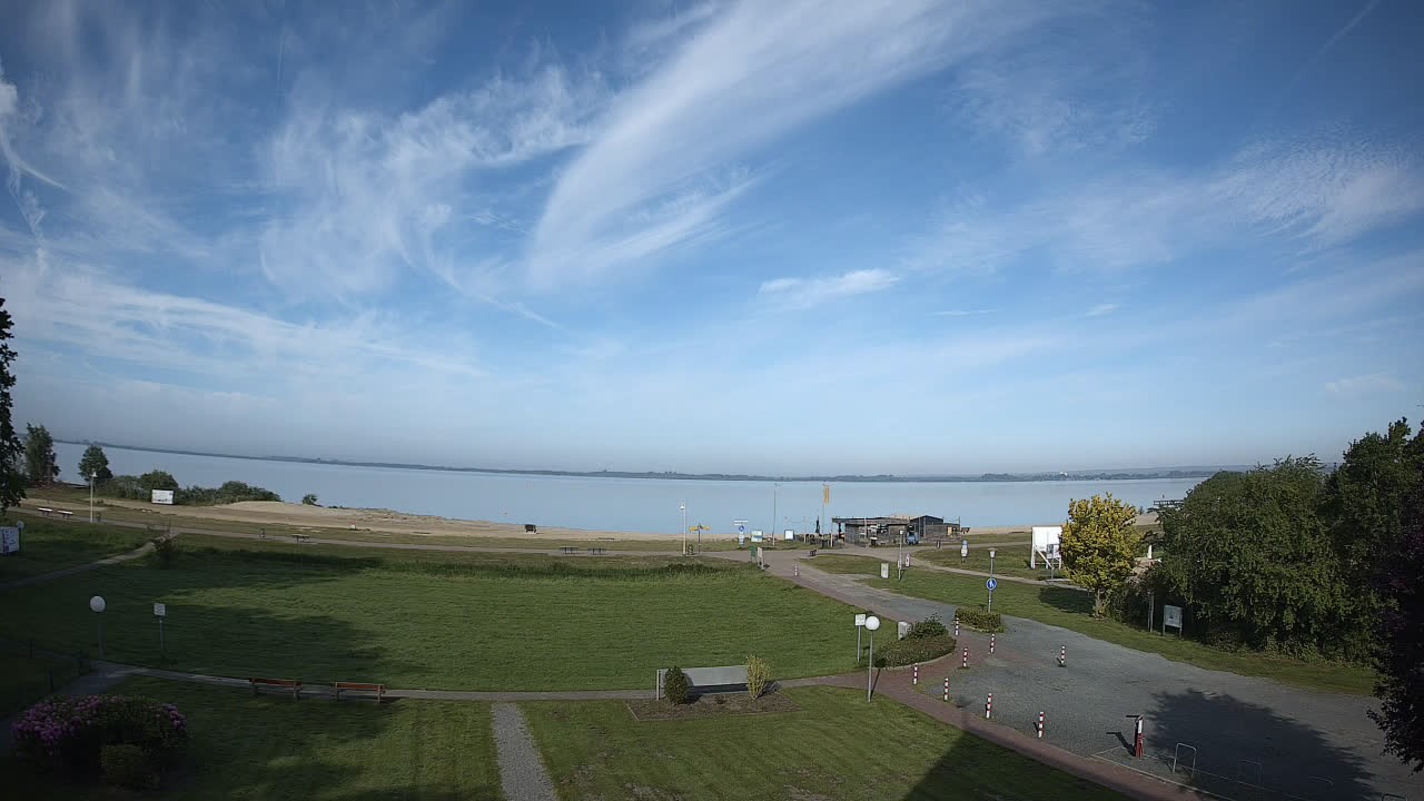 Archiv Foto Webcam Dümmerhotel Strandlust in Lembruch