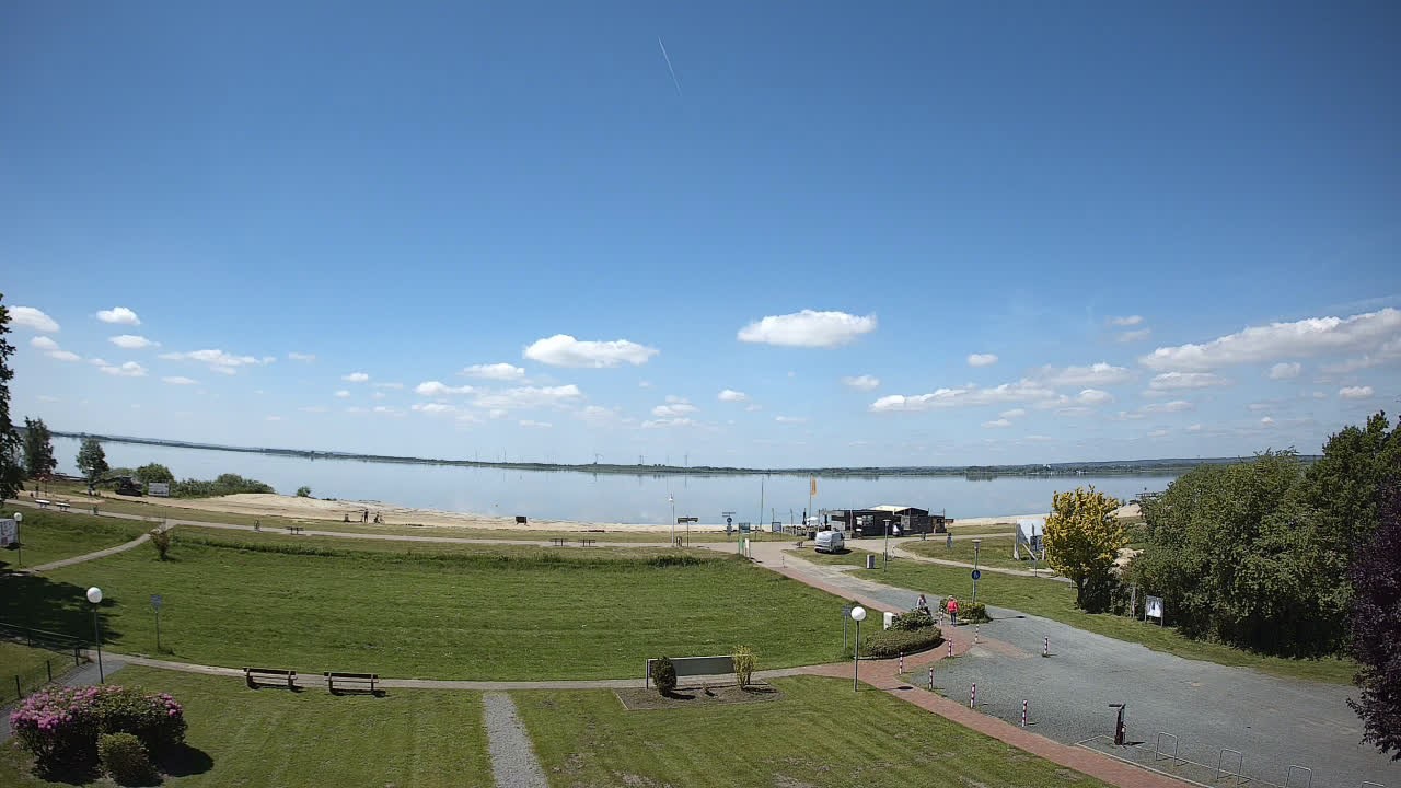 Archiv Foto Webcam Dümmerhotel Strandlust in Lembruch